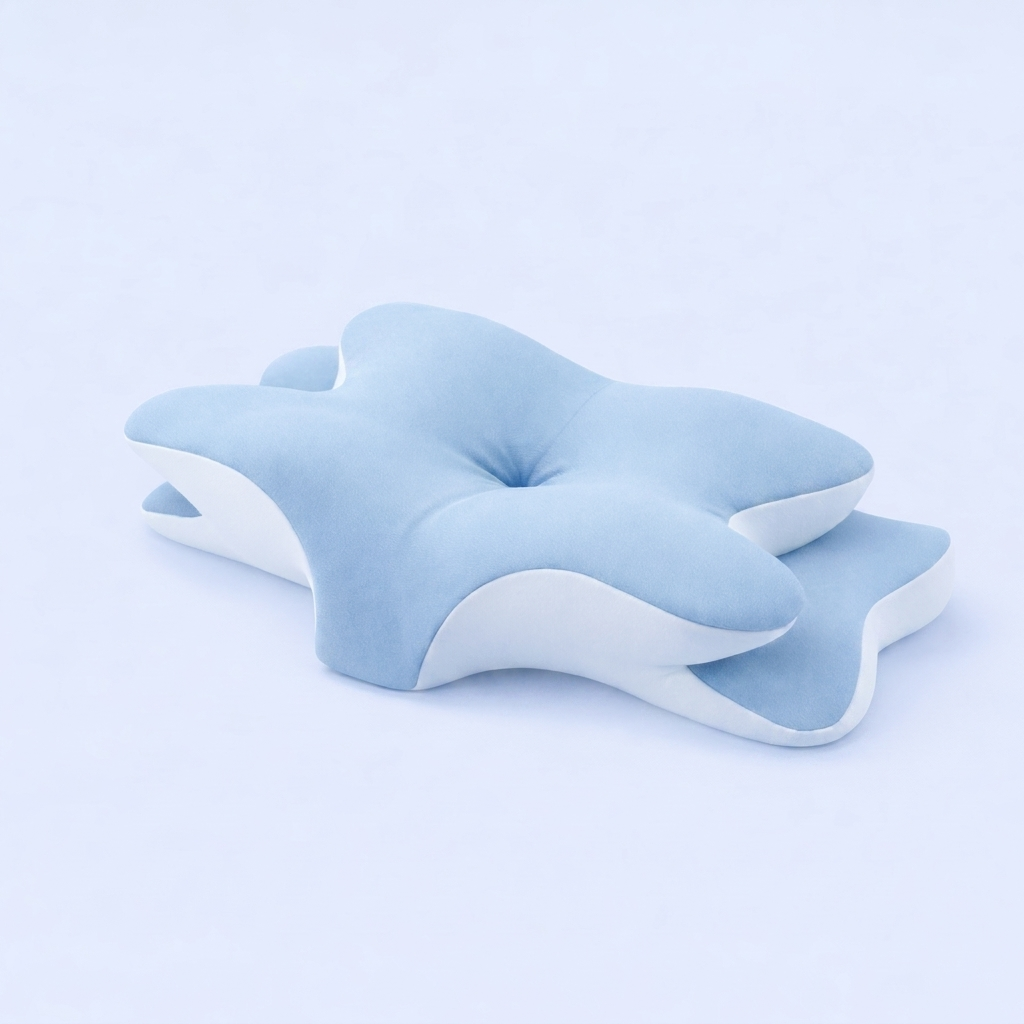 Light Blue Hero Shot