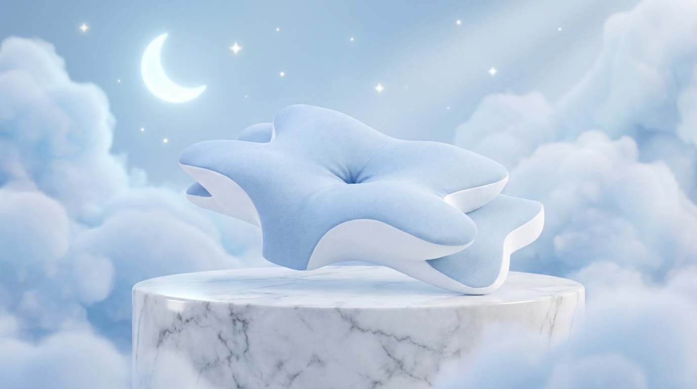 Light Blue Ambiance Shot
