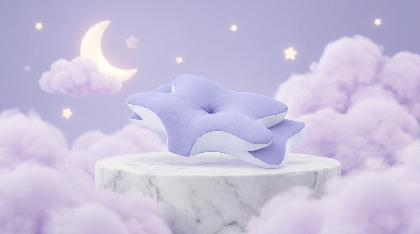 Light Purple Ambiance Shot