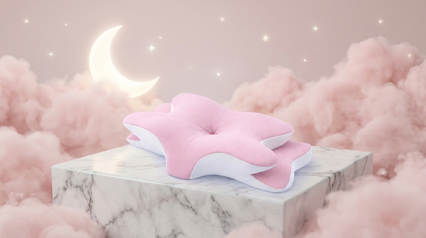 Light Pink Ambiance Shot