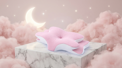 Light Pink Ambiance Shot